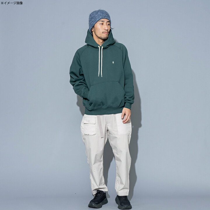 楽天市場】 GYMPHLEX(ジムフレックス) フード プルオーバー L DK.GREEN 