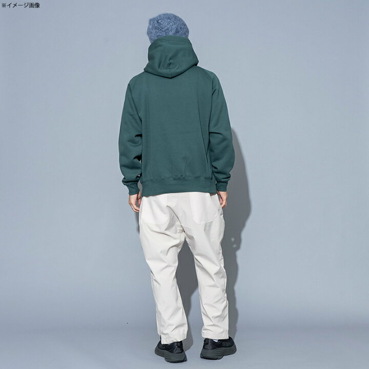 楽天市場】 GYMPHLEX(ジムフレックス) フード プルオーバー L DK.GREEN 