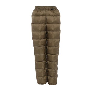 ANV[YNC(AXESQUIN) Women's Basic Down Pant L ~^[I[u 012037
