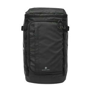 MICHAEL LINNELL(�}�C�P�������l��) BACKPACK(�o�b�N�p�b�N) 31L BLACK MLAC-32
