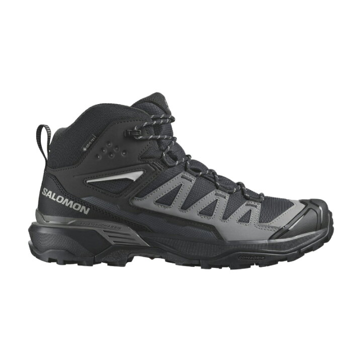 楽天市場】 SALOMON(サロモン) X ULTRA 360 MID GORE-TEX 26.5cm BLACK 