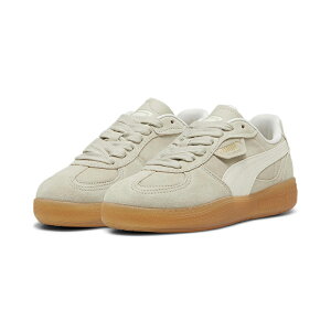 PUMA(v[}) PALERMO MODA XTRA GUM WNS(pMODA XTRA GUM) 24.5cm D.DUST-F.IVORY-P.GOLD 400323-04