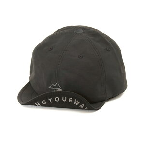 �}�C���X�g�[��(milestone) �y25�t�āzORIGINAL CAP F �J�[�{���E�u���b�N MSC-022