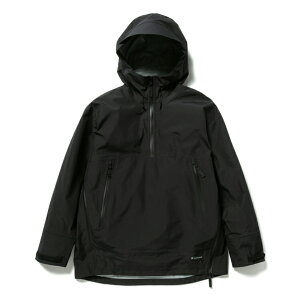 �X�m�[�s�[�N(snow peak) GORE-TEX Rain Pullover �S2�T�C�Y