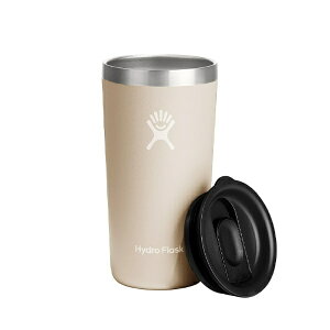 HYDRO FLASK(ハイドロフラスク) 12 oz ALL AROUND TUMBLER 354ml Oat 890116