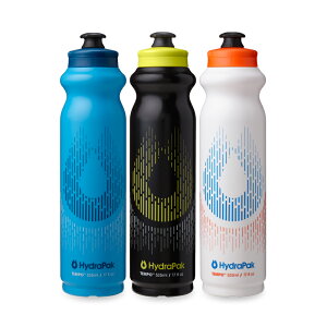 Hydrapak(�n�C�h���p�b�N) �e���|�{�g��3P 525ml �u���[/�z���C�g/�u���b�N K3T52511