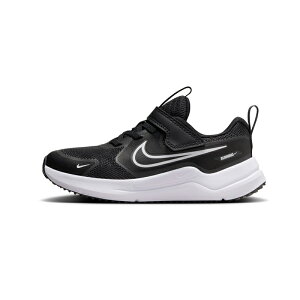 NIKE(�i�C�L) �y25�t�āzCOSMIC RUNNER PSV(�R�X�~�b�N �����i�[ PSV) 21.5cm (003)�u���b�N/�z���C�g/�A���X���T�C�g HM4400003
