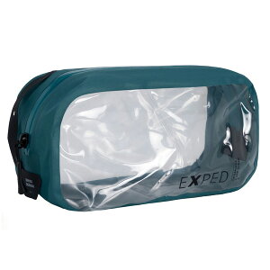 EXPED(GNXyh) Organizer Cube Clear 3 397526 S2F