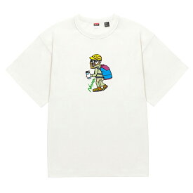 ナンガ(NANGA) 【25春夏】ECOHYBRID TEE(ODM PT) 全3色 全3サイズ