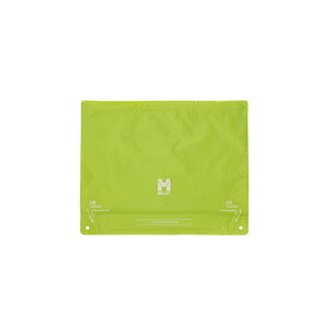MILLET(~[) AIR COMPRESSION BAG-S S ACID GREEN MIS0794