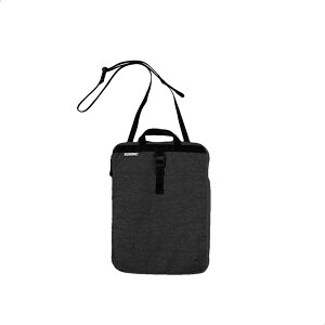 CHROME(クローム) LAPTOP BAG MD(ラップトップ バッグ ミディアム) ONE SIZE BLACK CRINKLE JP245BKCK