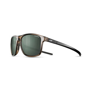 Julbo(�W�����{) THE STREETS ONE SIZE Translucent Brown/Black J5739051