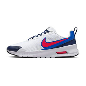 NIKE(iCL) AIR MAX NUAXIS(GA }bNX jANVX) 25.5cm (100)WH/U.RD/OBD/G.RYL/BK IH1987100