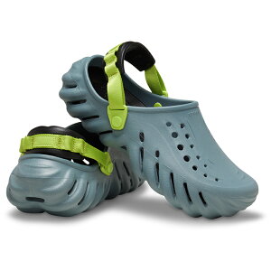 CROCS(NbNX) ECHO CLOG(GR[ NbO) 207937 S5F S3TCY