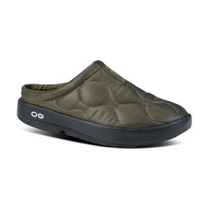 OOFOS(�E�[�t�H�X) Men's OOcoozie Thermo Mule(�����Y �E�[�N�[�W�[ �T�[�� �~���[��) 200070 �S2�F �S4�T�C�Y