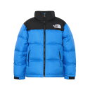 THE NORTH FACE(ザ・ノース・フェイス) ヌプシジャケット キッズ NDJ92531 全3色 全4サイズ