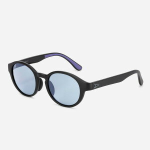 TYMER(^C}[) PABLO(pu) ONE SIZE MATT BLACK/LIGHT BLUE TY103-MBK-LBL