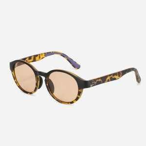 TYMER(^C}[) PABLO(pu) ONE SIZE TORTOISE2/LIGHT BROWN TY103-MT2-LBR