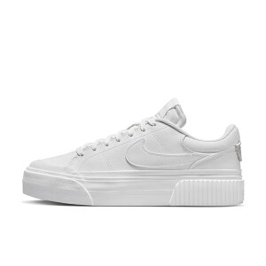 NIKE(iCL) WMNS COURT LEGACY LIFT(EBY R[g KV[ tg) 23.0cm (101)zCg/zCg/zCg DM7590101