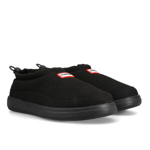 HUNTER (n^[) C/AEg r[K XG[h Xbp 4/23cm BLACK UFF7114REN-BLK