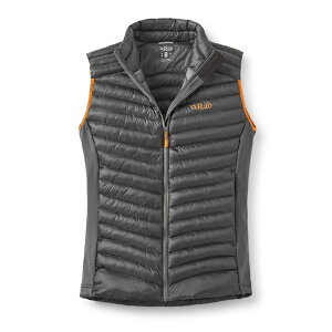 Rab(���u) Cirrus Flex Vest(�V���X�t���b�N�X�x�X�g) QIP-35 �S2�F �S2�T�C�Y