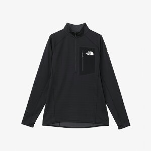 THE NORTH FACE(ザ・ノース・フェイス) エクスペディションドライドットジップハイ ユニセックス NT12522 全4サイズ