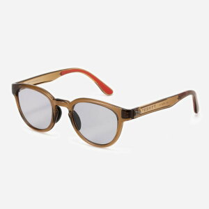 TYMER(^C}[) ELIOT(GIbg) ONE SIZE GLOSS C.BROWN/LIGHT GREY TY100-GCB-LGY