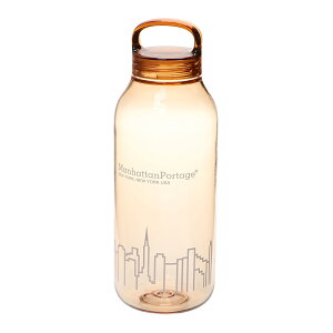 Manhattan Portage(}nb^|[e[W) MP WATER BOTTLE 500 KINTO MPBOTTKINT S3F