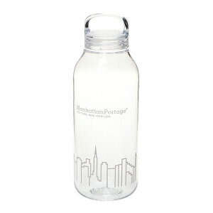 Manhattan Portage(}nb^|[e[W) MP WATER BOTTLE 500 KINTO MPBOTTKINT S3F