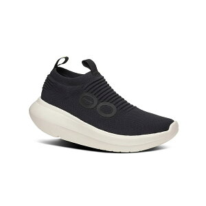 OOFOS(E[tHX) Men s OOmy Zen-Chalk/Black 200095 S2TCY