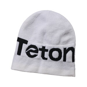 Teton Bros.(�e�B�[�g���u���X) 80S LOGO TBEA WG ONE SIZE WHITE TB243-96049