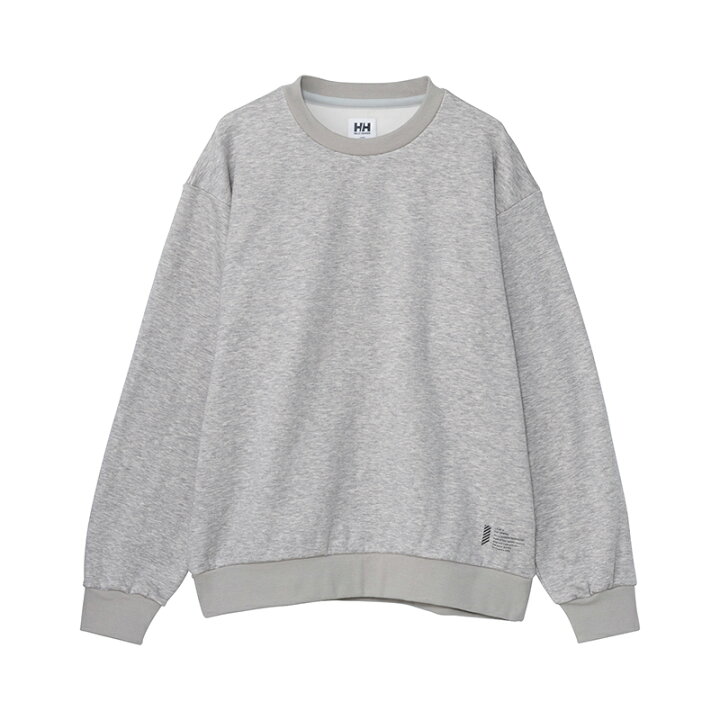楽天市場】HELLY HANSEN(ヘリーハンセン) LIFAメリノスウェットクルー 