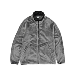 Marmot(}[bg) Balmy Fleece Jacket L D.GRAY MTFW25MFL039