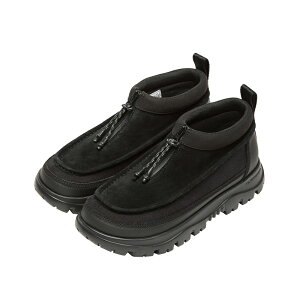 SHAKA(VJ) ZIP MOCCASIN BOOTIE EX(Wbv JV u[eB EX) SK-290V2 S2F S2TCY