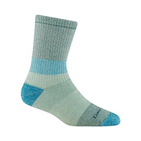 DARN TOUGH(ダーンタフ) Ws マウンテニアリング マイクロクルー ヘビーウェイト フルクッション 全2サイズ