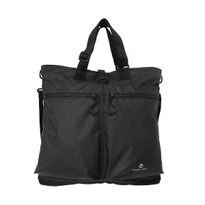 MICHAEL LINNELL(�}�C�P�������l��) 4WAY HELMET BAG ��17L Black MLAC-42