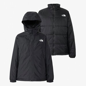 THE NORTH FACE(�U�E�m�[�X�E�t�F�C�X) �N���m�X�g���N���C���C�g�W���P�b�g �����Y L �u���b�N(K) NP62558