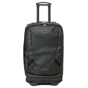 OSPREY(�I�X�v���[) Transporter Whld Carry-On 38L RavenBlack 10006355