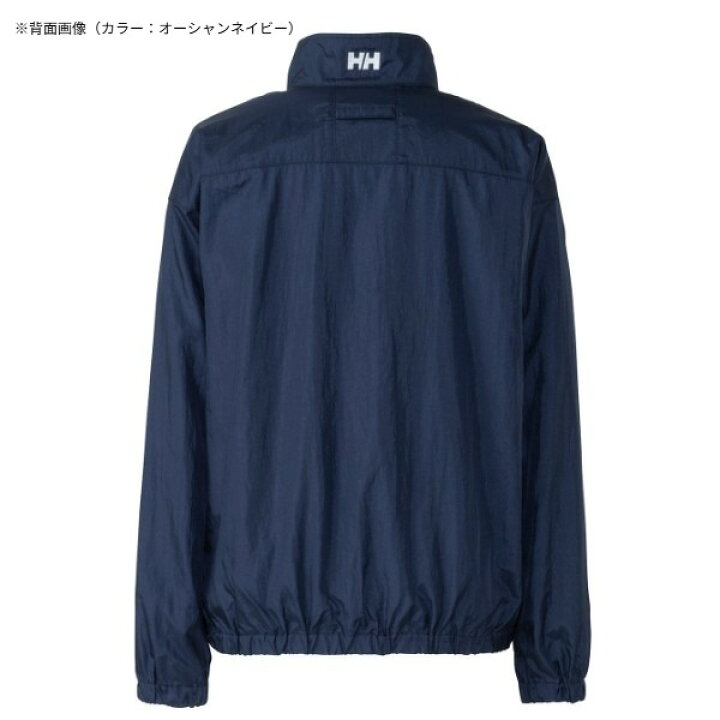 楽天市場】HELLY HANSEN(ヘリーハンセン) HHロゴライトブルゾン 