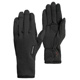 MAMMUT(マムート) Fleece Pro Glove 10 0001(black) 1190-00340