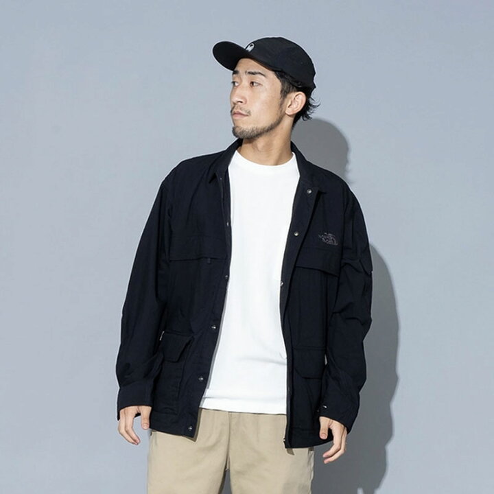 楽天市場】THE NORTH FACE(ザ・ノース・フェイス) ジオロジー シャツ 