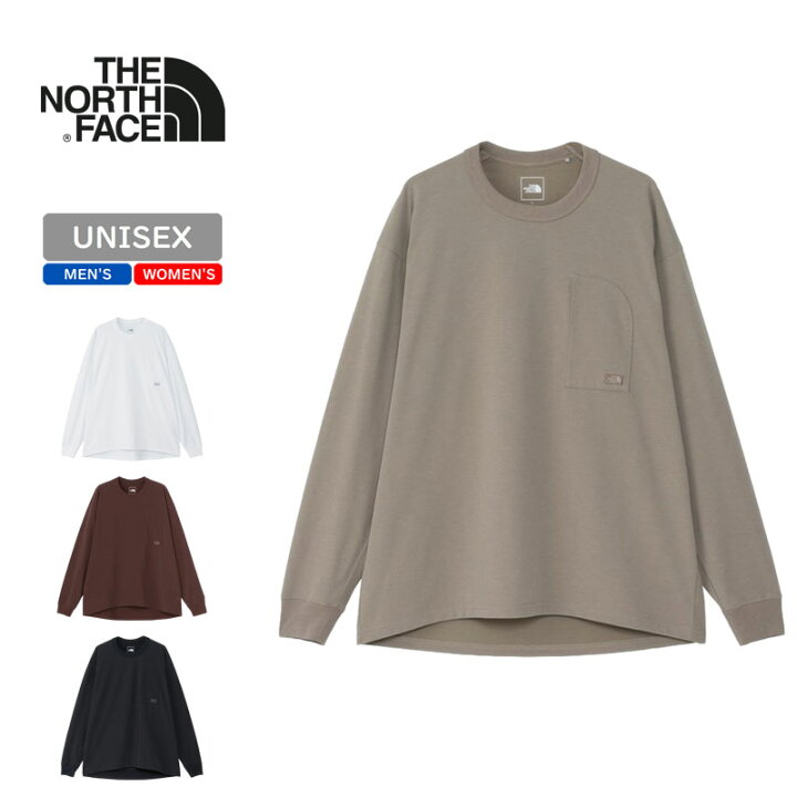 楽天市場】THE NORTH FACE(ザ・ノース・フェイス) ロングスリーブ 