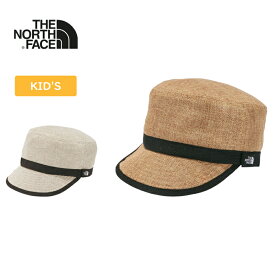 THE NORTH FACE(ザ・ノース・フェイス) ハイク キャップ キッズ NNJ02307 全2色 全3サイズ