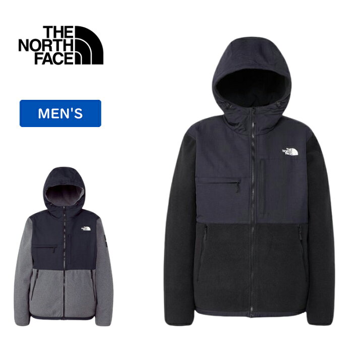 楽天市場】THE NORTH FACE(ザ・ノース・フェイス) デナリ フーディ 
