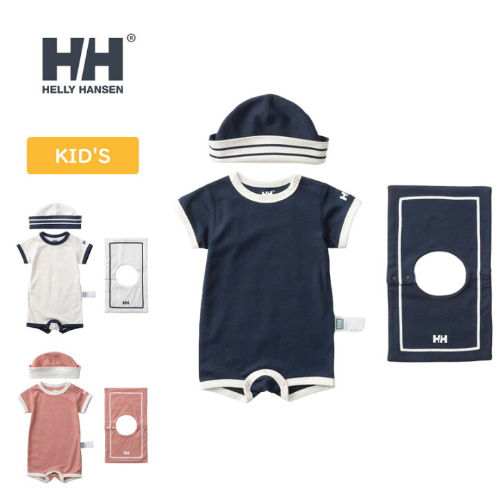 楽天市場】HELLY HANSEN(ヘリーハンセン) マイファーストHHマリン 