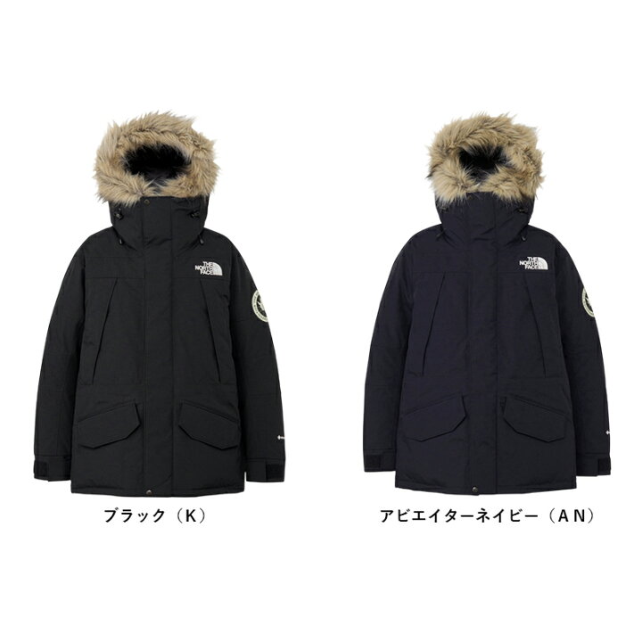 THE NORTH FACE アンタークティカパーカー Mサイズ ネイビー 楽天市場 