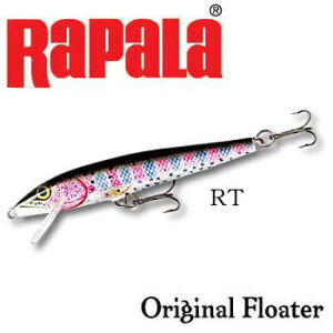 Rapala(p) IWit[^[(Original Floater) 90mm RT({[gEg)