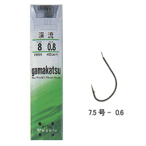 ܂(Gamakatsu) k t 8{ 7.5nX0.6  11012