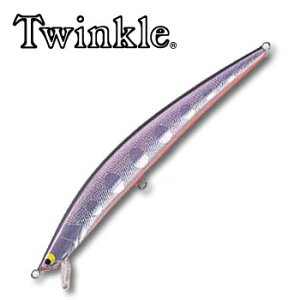 �^�b�N���n�E�X(TACKLE HOUSE) �c�C���N�� �V���L���O 104mm No.1 �V���o�[�E�u���b�N/�I�����W TWS-104