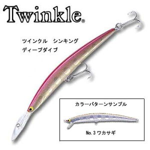 ^bNnEX(TACKLE HOUSE) cCN VLO fB[v_Cu 104mm No.3 JTM TWSD-104